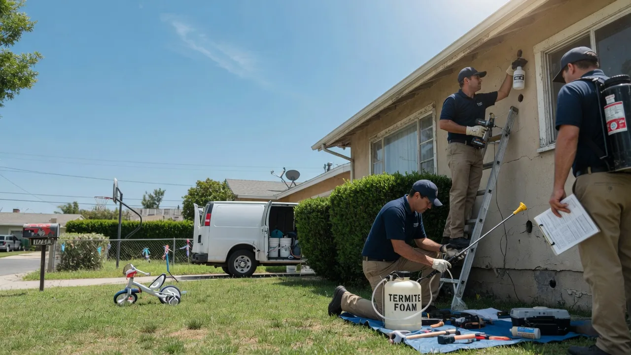 Emergency Pest Control in Saint James, LA near me